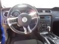 Deep Impact Blue Metallic - Mustang GT Coupe Photo No. 3