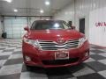 Barcelona Red Metallic - Venza LE Photo No. 2