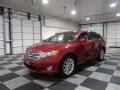 Barcelona Red Metallic - Venza LE Photo No. 3
