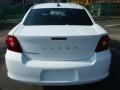 Bright White - Avenger SE Photo No. 4