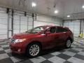 Barcelona Red Metallic - Venza LE Photo No. 4