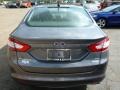 2014 Sterling Gray Ford Fusion SE EcoBoost  photo #3