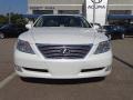 2007 Starfire Pearl Lexus LS 460  photo #10