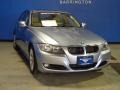 2011 Blue Water Metallic BMW 3 Series 328i xDrive Sedan  photo #1