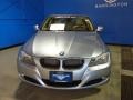 2011 Blue Water Metallic BMW 3 Series 328i xDrive Sedan  photo #2
