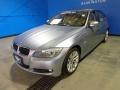 2011 Blue Water Metallic BMW 3 Series 328i xDrive Sedan  photo #3