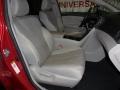Barcelona Red Metallic - Venza LE Photo No. 18