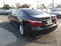 Obsidian Black - LS 460 L AWD Photo No. 4