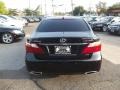 Obsidian Black - LS 460 L AWD Photo No. 5