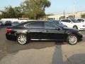 Obsidian Black - LS 460 L AWD Photo No. 6