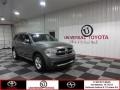 Mineral Gray Metallic 2012 Dodge Durango Crew
