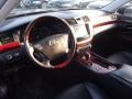 Obsidian Black - LS 460 L AWD Photo No. 8