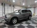Mineral Gray Metallic - Durango Crew Photo No. 4