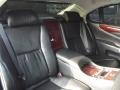Obsidian Black - LS 460 L AWD Photo No. 13