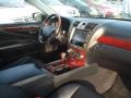 Obsidian Black - LS 460 L AWD Photo No. 14