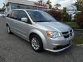 2012 Bright Silver Metallic Dodge Grand Caravan R/T  photo #1