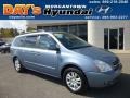 Glacier Blue 2007 Kia Sedona EX