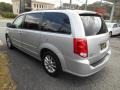 2012 Bright Silver Metallic Dodge Grand Caravan R/T  photo #7