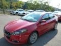 2013 Redline 2-Coat Pearl Dodge Dart SXT  photo #1