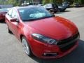 2013 Redline 2-Coat Pearl Dodge Dart SXT  photo #9