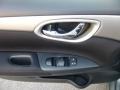2013 Magnetic Gray Metallic Nissan Sentra S  photo #17