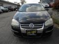 Black - Jetta 2.5 Sedan Photo No. 2