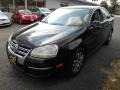 Black - Jetta 2.5 Sedan Photo No. 3