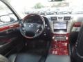 Obsidian Black - LS 460 L AWD Photo No. 71