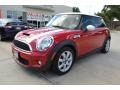 Chili Red - Cooper S Hardtop Photo No. 1