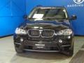 2011 Black Sapphire Metallic BMW X5 xDrive 35i  photo #2