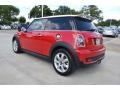 Chili Red - Cooper S Hardtop Photo No. 3