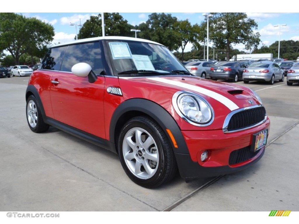 2009 Mini Cooper S Hardtop Exterior Photos