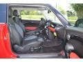 2009 Mini Cooper S Hardtop Front Seat