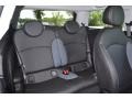 Black/Grey Rear Seat Photo for 2009 Mini Cooper #86520585