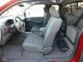 2013 Lava Red Nissan Frontier SV V6 King Cab 4x4  photo #13