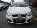 Candy White - Jetta SE Sedan Photo No. 2