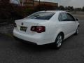 Candy White - Jetta SE Sedan Photo No. 4