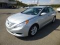 Radiant Silver - Sonata GLS Photo No. 3