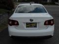 Candy White - Jetta SE Sedan Photo No. 5
