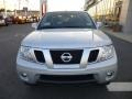 2013 Brilliant Silver Nissan Frontier Pro-4X King Cab 4x4  photo #2