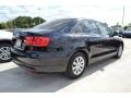 Black - Jetta S Sedan Photo No. 2
