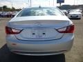 Radiant Silver - Sonata GLS Photo No. 6