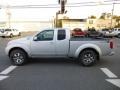 2013 Brilliant Silver Nissan Frontier Pro-4X King Cab 4x4  photo #4