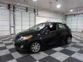 2012 Brilliant Black Mazda MAZDA2 Touring  photo #4