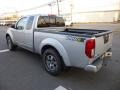 2013 Brilliant Silver Nissan Frontier Pro-4X King Cab 4x4  photo #5