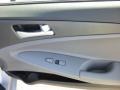 Radiant Silver - Sonata GLS Photo No. 11