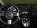 2012 Brilliant Black Mazda MAZDA2 Touring  photo #13