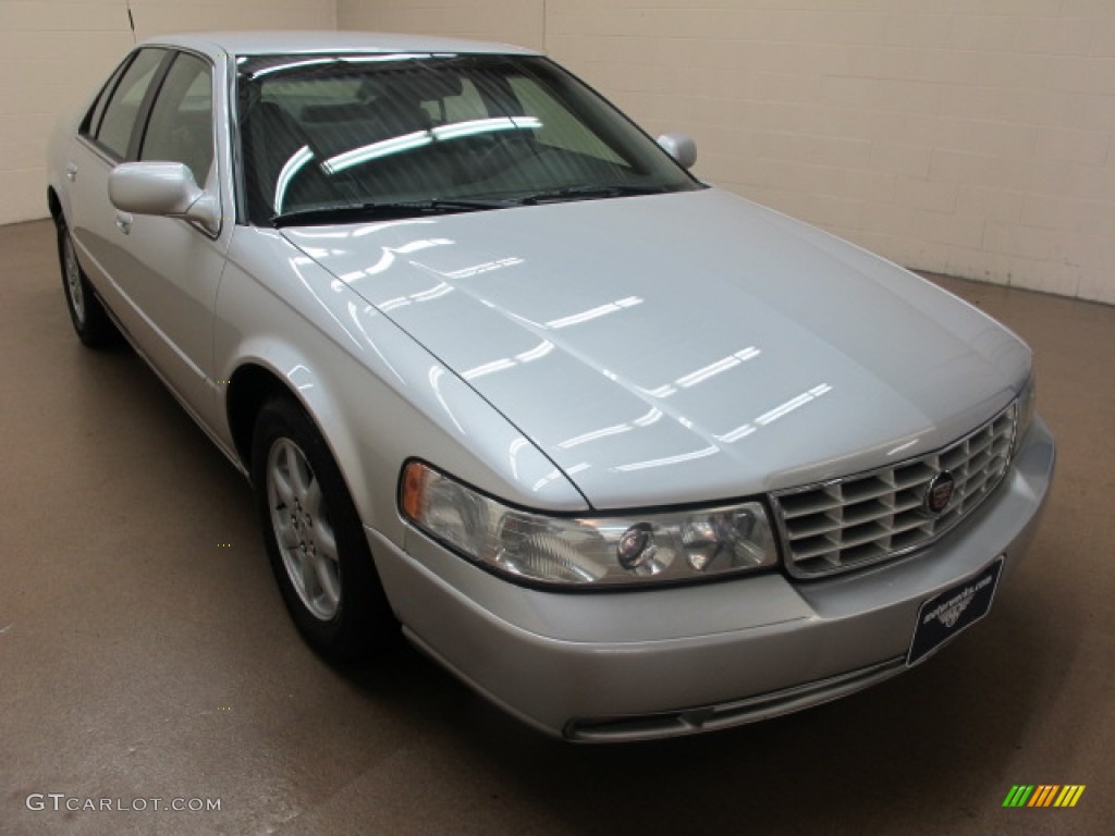 Sterling Silver Cadillac Seville