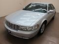 2003 Sterling Silver Cadillac Seville SLS  photo #4