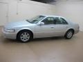 2003 Sterling Silver Cadillac Seville SLS  photo #5